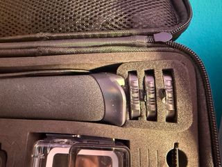 GoPro HERO 7 Black + Accessori