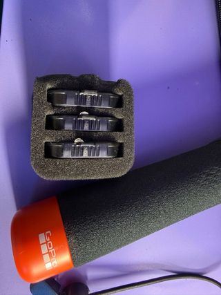 GoPro HERO 7 Black + Accessori