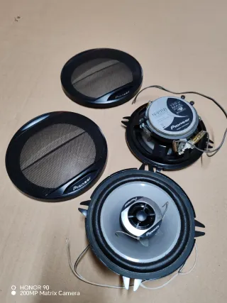 Altavoz Pioneer TS-G13121 13cm Coaxial 2-Way