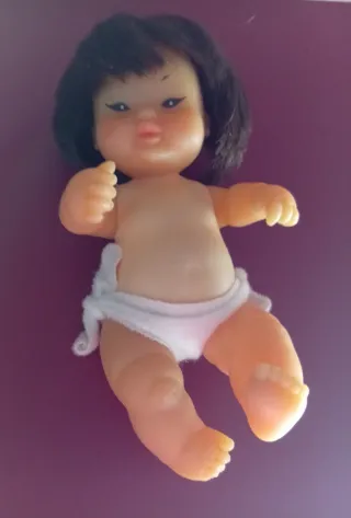 Barriguitas Chino 57 Famosa Made in Spain