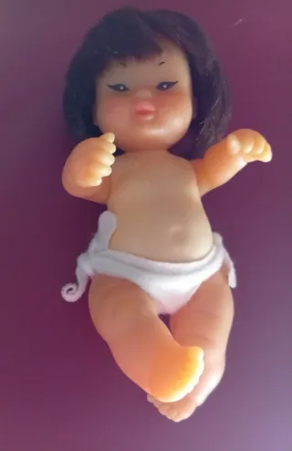 Barriguitas Chino 57 Famosa Made in Spain