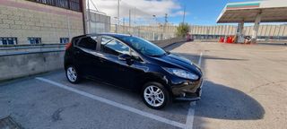 Ford Fiesta 2015