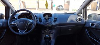Ford Fiesta 2015