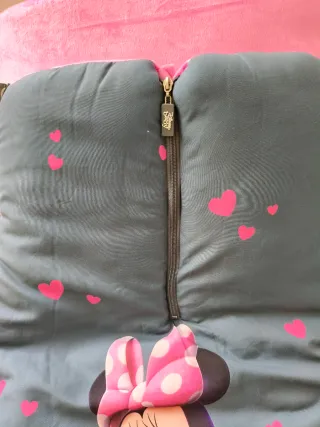 Saco Silla Paseo Universal Minnie Blossoms Disney