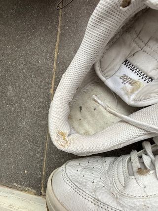 Zapatillas Nike Blancas buen estado