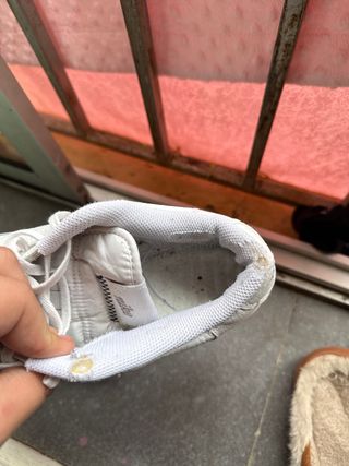 Zapatillas Nike Blancas buen estado