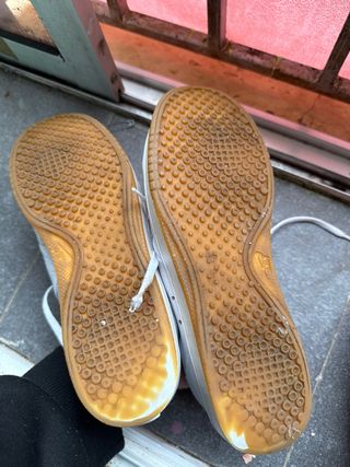 Zapatillas Nike Blancas buen estado