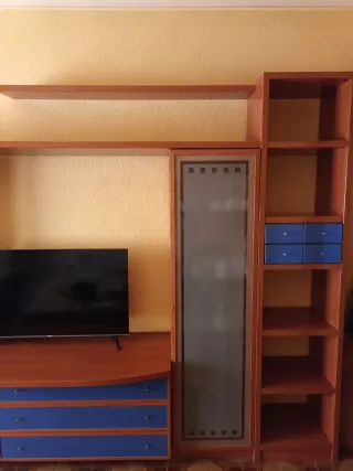 Mueble completo salón modular