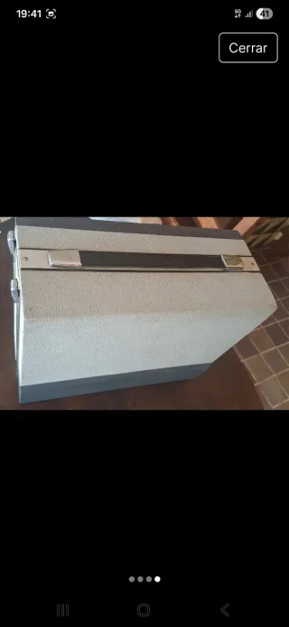 Magnetófono Abet Carlit