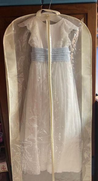 Vestido de Comunión Niña