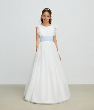 Vestido de Comunión Niña