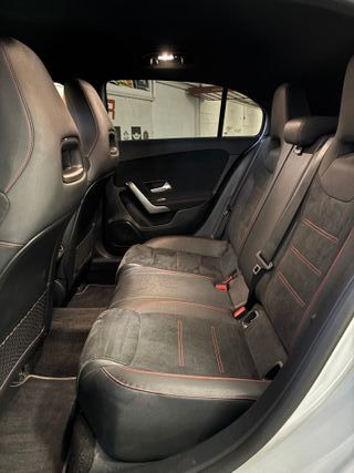 Mercedes-Benz Clase A 180 AMG