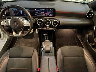 Mercedes-Benz Clase A 180 AMG