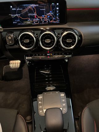 Mercedes-Benz Clase A 180 AMG