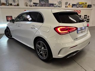 Mercedes-Benz Clase A 180 AMG