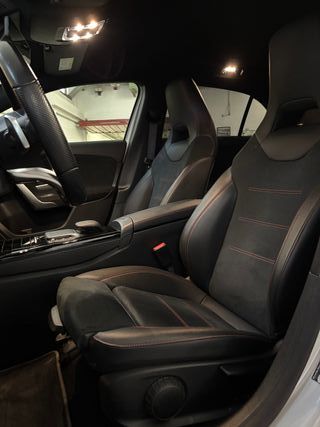 Mercedes-Benz Clase A 180 AMG