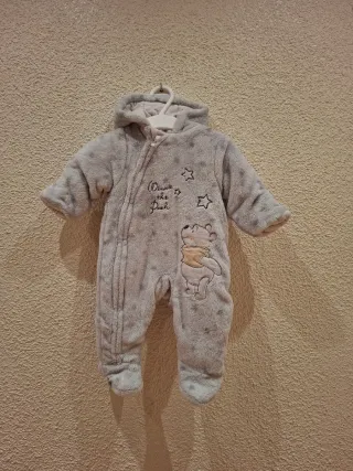 Buzo polar Winnie the Pooh T. 56 cm