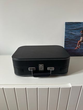 Tocadiscos Voksun negro