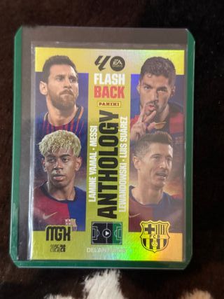 Cartas lamine Yamal 5€ unidad