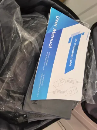 Cable Carga EV BOKMAN Tipo 2 22kW / 32A /.