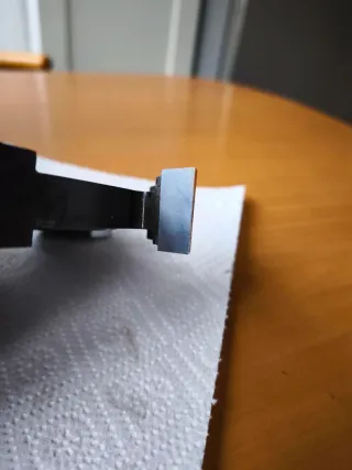 Fresa Cabezal Tupí 150x30x50 MD (4 dientes)