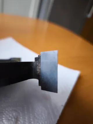 Fresa Cabezal Tupí 150x30x50 MD (4 dientes)