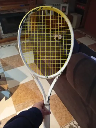 3 Raquetas Tenis Tecnifibre 300 16x19 100in