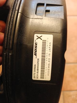 Subwoofer per Renault Kadjar