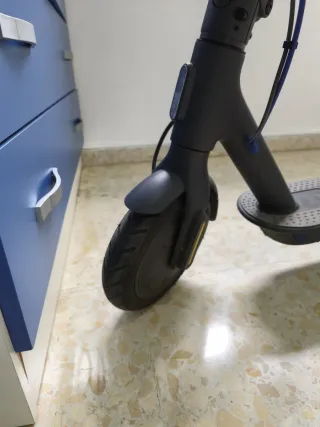 Patinete Eléctrico Xiaomi Mi Scooter 3