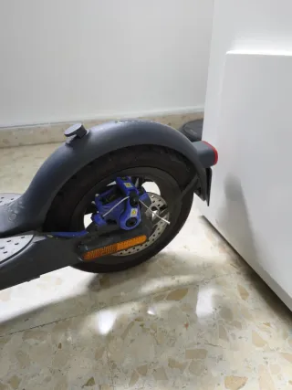 Patinete Eléctrico Xiaomi Mi Scooter 3