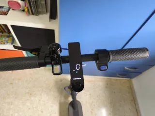 Patinete Eléctrico Xiaomi Mi Scooter 3