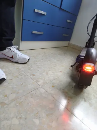 Patinete Eléctrico Xiaomi Mi Scooter 3