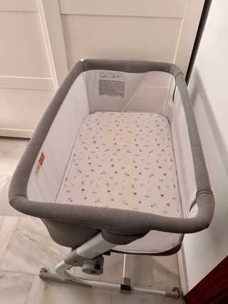 Minicuna colecho Jane para recién nacido