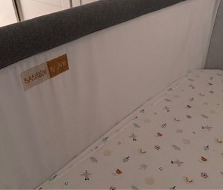 Minicuna colecho Jane para recién nacido