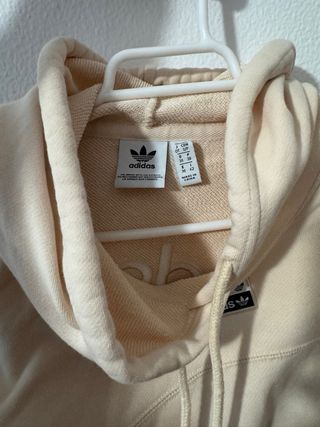 Sudadera Adidas Rosa Talla S