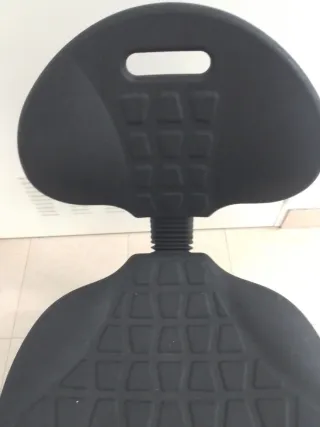 Lote 2 sillas oficina