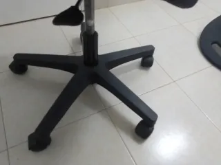 Lote 2 sillas oficina