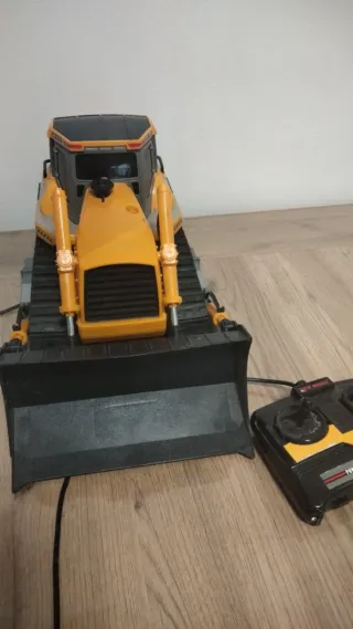 Excavadora teledirigida New Bright NB C550