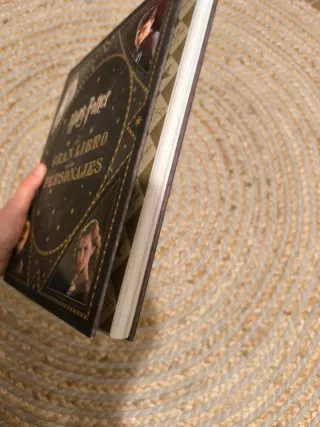 El gran libro de los personajes de Harry Potter