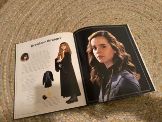 El gran libro de los personajes de Harry Potter