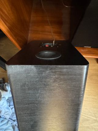 Altavoces Audibax Signature S1e Hifi Estantería