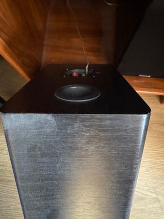 Altavoces Audibax Signature S1e Hifi Estantería