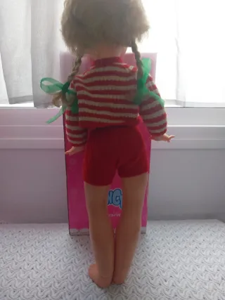 Muñeca antigua PIERINA E