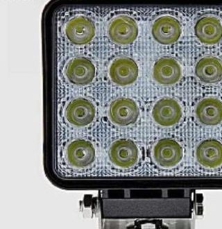 Faro led 48w 16 led