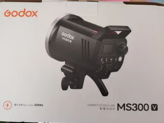 Flash Godox MS300V