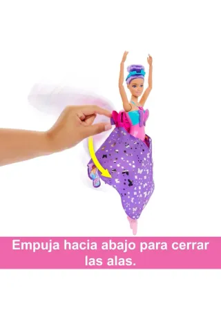 Barbie Ballerina Farfalla 2 in 1