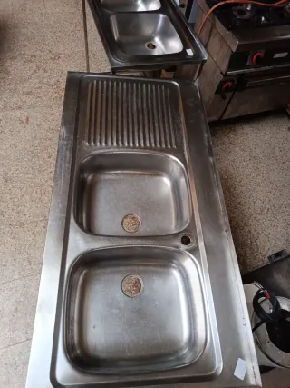 FREGADERO ACERO COCINA 658746091