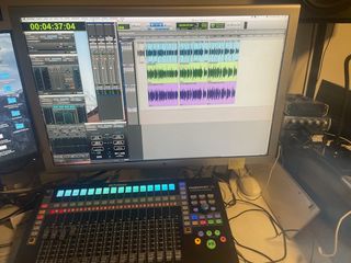 PreSonus FaderPort 16 Controladora Producción