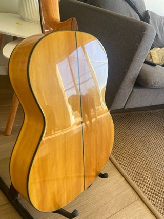 Guitarra Flamenca José Gómez F90 Como Nueva