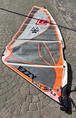 Ezzy Panther III - 5.8 - 5.5 - 5.0 - 4.5